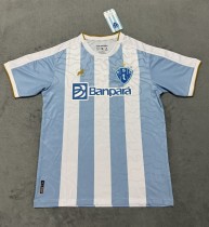 25-26 Paysandu Home Fans Soccer Jersey 25-26 Paysandu Home Fans Soccer Jersey