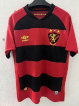 25-26 Recife Sports Home Fans Soccer Jersey 25-26 Recife Sports Home Fans Soccer Jersey