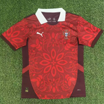 25-26 Portugal Red Special Edition Fans Soccer Jersey *PM