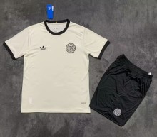 24-25 Germany White 125th Anniversary Adult Suit