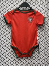 25-26 Portugal Home Baby Infant Crawl Suit