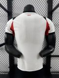25-26 ACM White Special Edition Player Version Soccer Jersey