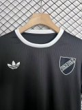25-26 Colo-Colo 100th Anniversary Black Fans Soccer Jersey *黑队标