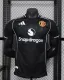 25-26 Man Utd Black Special Edition Player Version Soccer Jersey