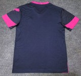 25-26 Morocco Black Pink Special Edition Fans Soccer Jersey