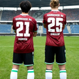 25-26 Hannover 96 Special Edition Fans Soccer Jersey