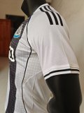 25-26 Newcastle Home Player Version Soccer Jersey