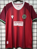 25-26 Hannover 96 Special Edition Fans Soccer Jersey 25-26 Hannover 96 Special Edition Fans Soccer Jersey