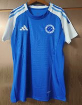 25-26 Cruzeiro Home Women Fans Soccer Jersey 25-26 Cruzeiro Home Women Fans Soccer Jersey