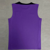 25-26 Corinthians Purple Vest