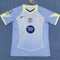 25-26 BAR Special Edition Blue Fans Training Shirts