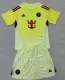 25-26 Inter Miami GoalKeeper Kids Soccer Jersey
