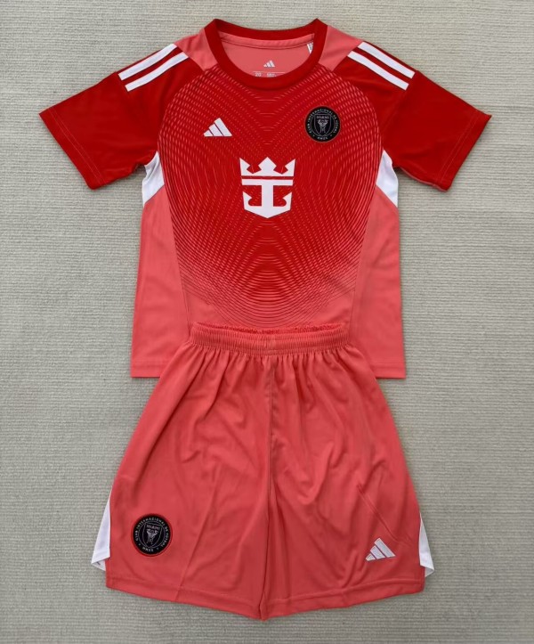 25-26 Inter Miami GoalKeeper Adult Suit