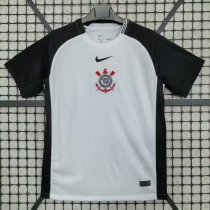25-26 Corinthians Home Fans Soccer Jersey 25-26 Corinthians Home Fans Soccer Jersey