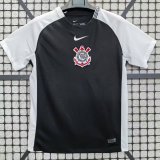 25-26 Corinthians Away Fans Soccer Jersey