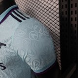 25-26 ARS Blue Special Edition Player Version Soccer Jersey