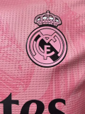 25-26 RMA Pink Special Edition Player Version Soccer Jersey *三叶草龙