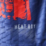 24-25 Ajax Royal Blue Special Edition Player Version Soccer Jersey