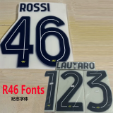 25-26 INT Special Edition Player Version Soccer Jersey