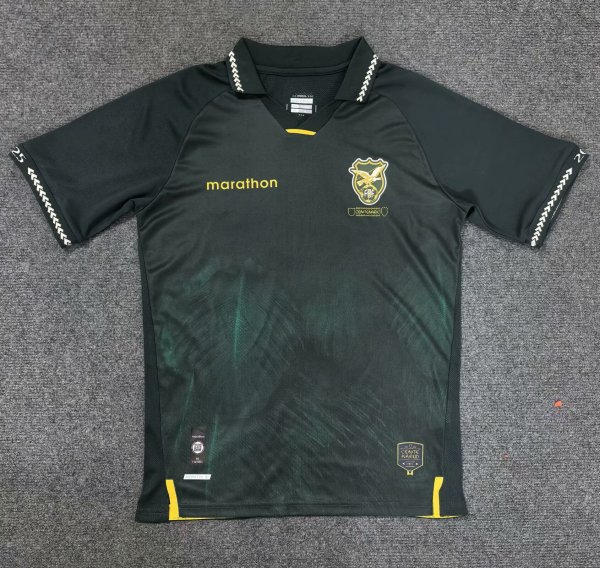 25-26 Bolivia Home Fans Soccer Jersey