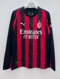 25-26 ACM Home Long Sleeve Soccer Jersey (长袖)