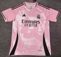 25-26 RMA Pink Special Edition Fans Soccer Jersey 25-26 RMA Pink Special Edition Fans Soccer Jersey