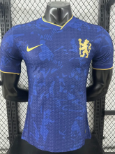 25-26 CHE Blue Special Edition Player Version Training shirts
