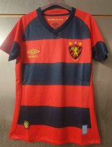 25-26 Recife Sports Home Women Fans Soccer Jersey 25-26 Recife Sports Home Women Fans Soccer Jersey