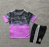 25-26 RMA Purple Special Edition Kids Soccer Jersey