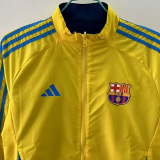 2025 BAR Double Sided Windbreaker