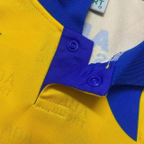 1996-1997 Tigres UANL Home Retro Long Sleeve Soccer Jersey (长袖)