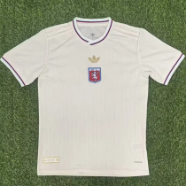 24-25 Lyon 75th Anniversary Fans Soccer Jersey