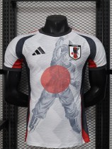 25-26 Japan White Special Edition Player Version Soccer Jersey 25-26 Japan White Special Edition Player Version Soccer Jersey