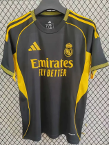25-26 RMA Black Special Edition Fans Training Shirts