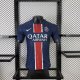 24-25 PSG Home Player Version Soccer Jersey—Star 有星