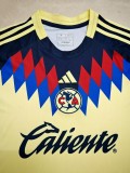 25-26 Club America Home Fans Version Soccer Jersey