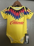 25-26 Club America Home Baby Infant Crawl Suit