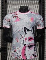 25-26 Japan Pink Special Edition Player Version Soccer Jersey 25-26 Japan Pink Special Edition Player Version Soccer Jersey