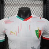 25-26 MCA Special Edition Player Version Soccer jersey