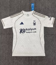 25-26 Nottingham Away Fans Soccer Jersey