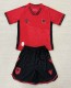 25-26 Albania  Home Fans  Adult Suit