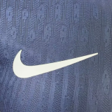 24-25 PSG Home Champions Of Europe 25 ICI C'EST Paris Player Version Soccer Jersey