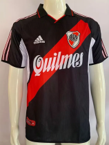 2000-2001 River Plate Third Retro Soccer Jersey 2000-2001 River Plate Third Retro Soccer Jersey