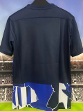 25-26 Hertha Berlin Blue Special Edition Fans Soccer Jersey