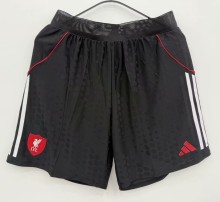 25-26 LIV Black Player Version Shorts Pants