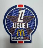 24-25 PSG Home Fans Soccer Jersey*胸前星星是刺绣