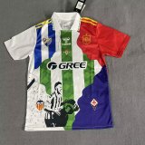 24-25 Real Betis Fans Soccer Jersey