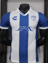 25-26 Pachuca Home Player Version Soccer Jersey