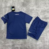 24-25 PSG Home Kids Soccer Jersey*带星