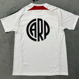 25-26 River Plate White Training shirts